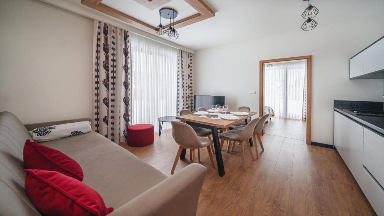 Apartamenty Sun & Snow Ski Apartments Białka Tatrzańska Exterior photo