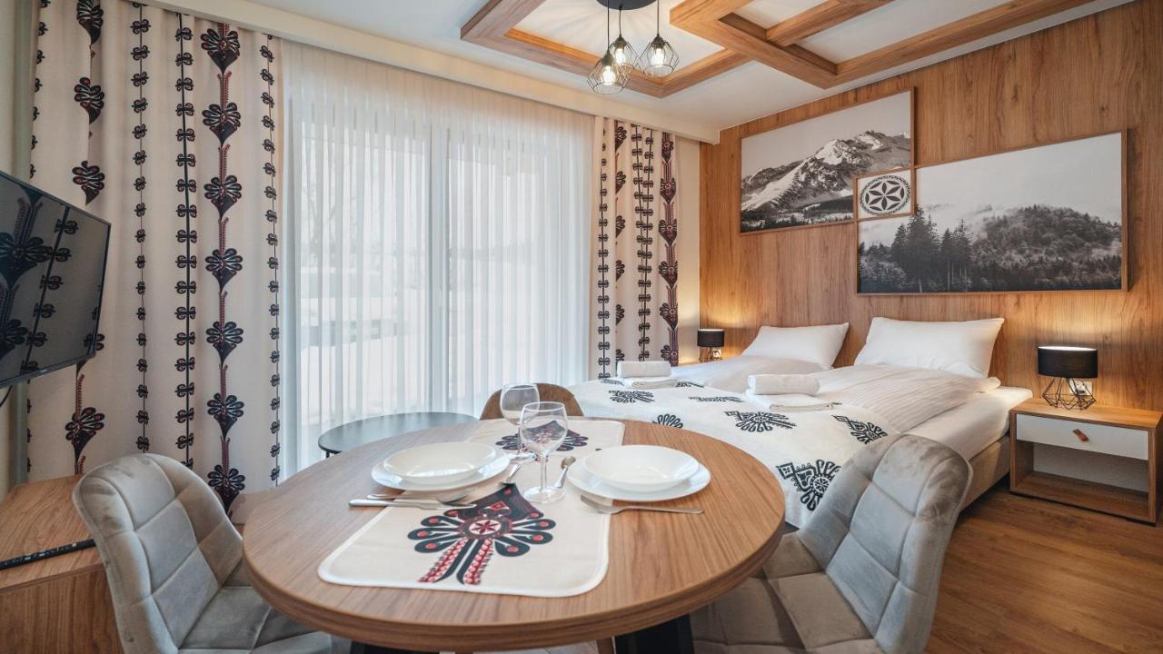 Apartamenty Sun & Snow Ski Apartments Białka Tatrzańska Exterior photo