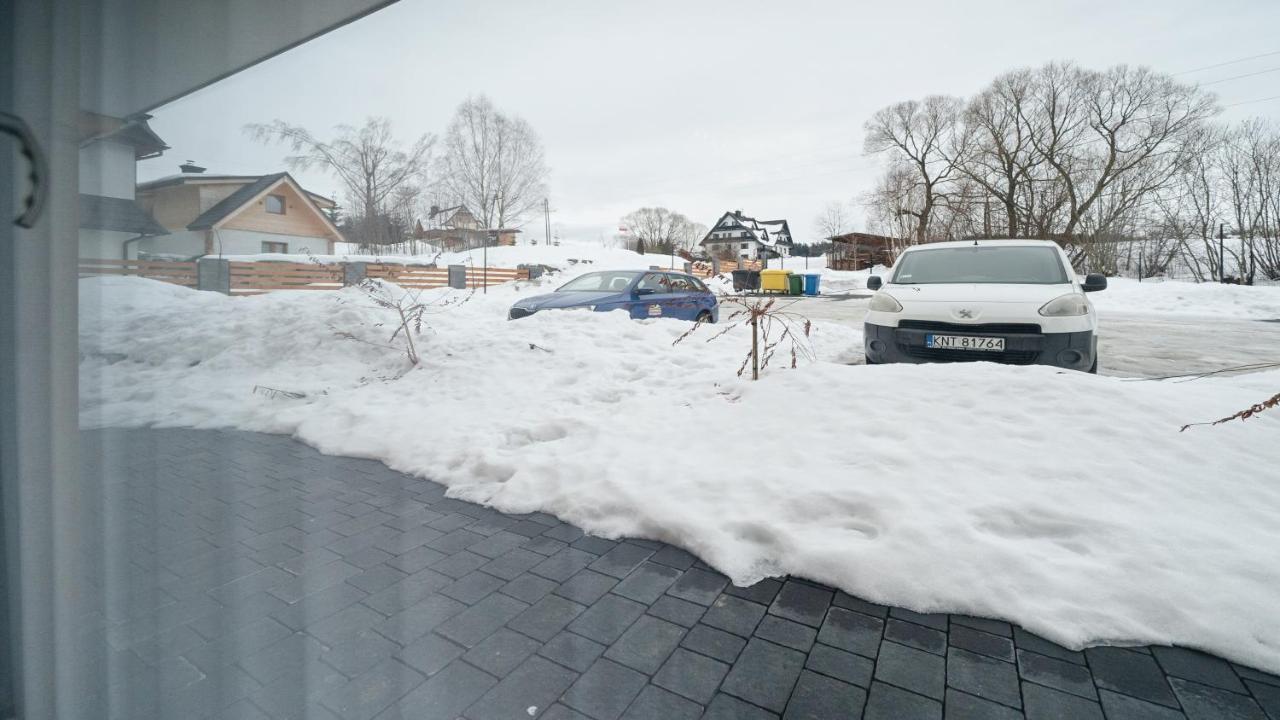Apartamenty Sun & Snow Ski Apartments Białka Tatrzańska Exterior photo