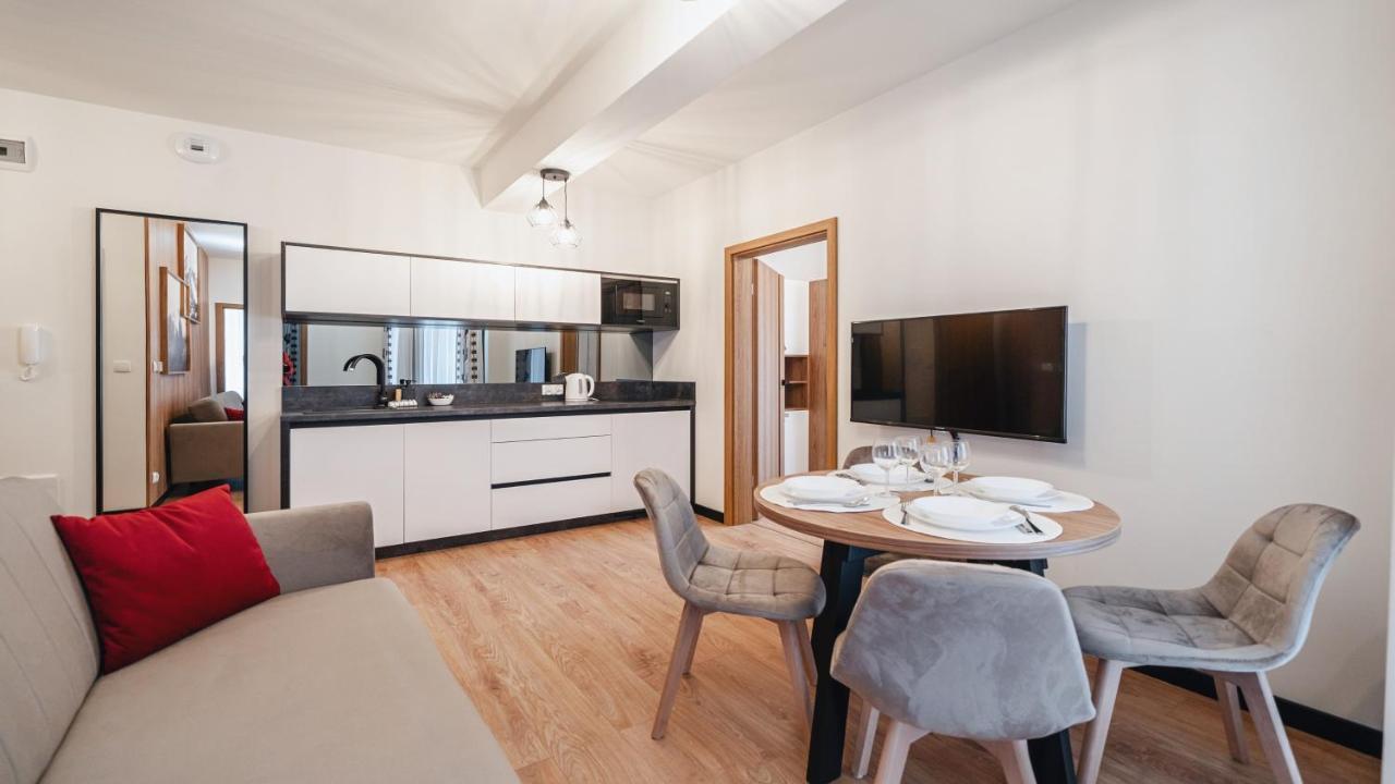 Apartamenty Sun & Snow Ski Apartments Białka Tatrzańska Exterior photo