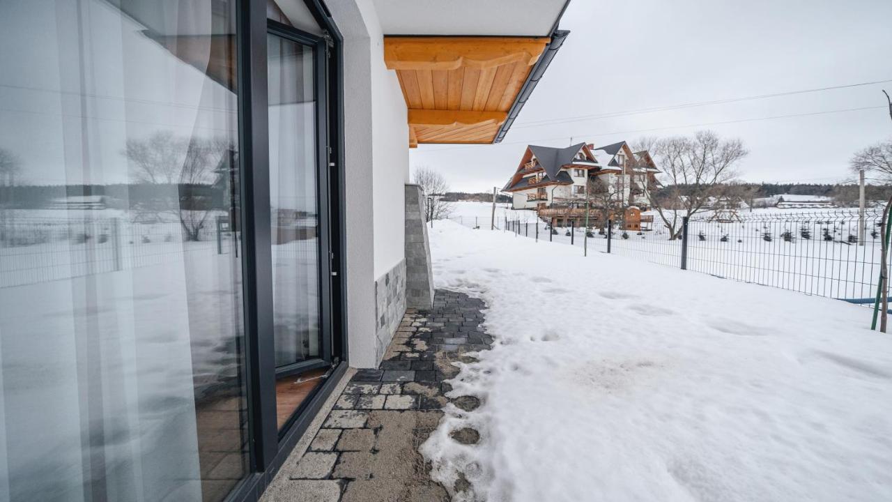 Apartamenty Sun & Snow Ski Apartments Białka Tatrzańska Exterior photo