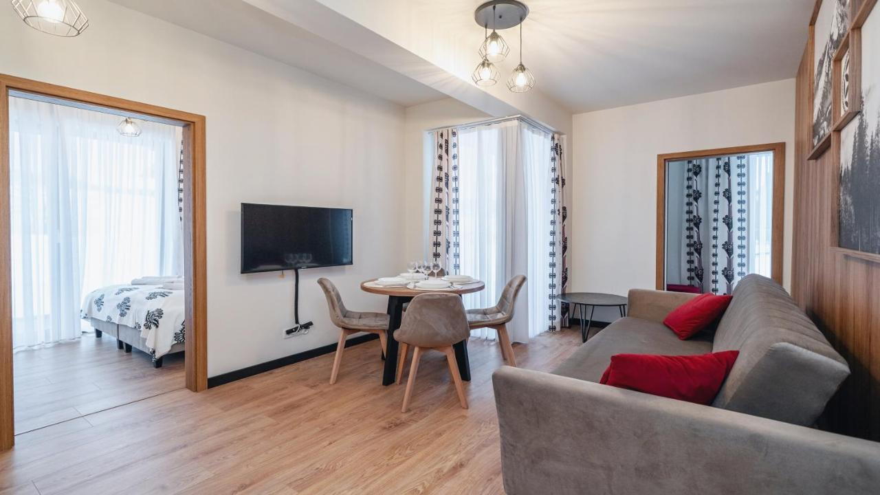 Apartamenty Sun & Snow Ski Apartments Białka Tatrzańska Exterior photo
