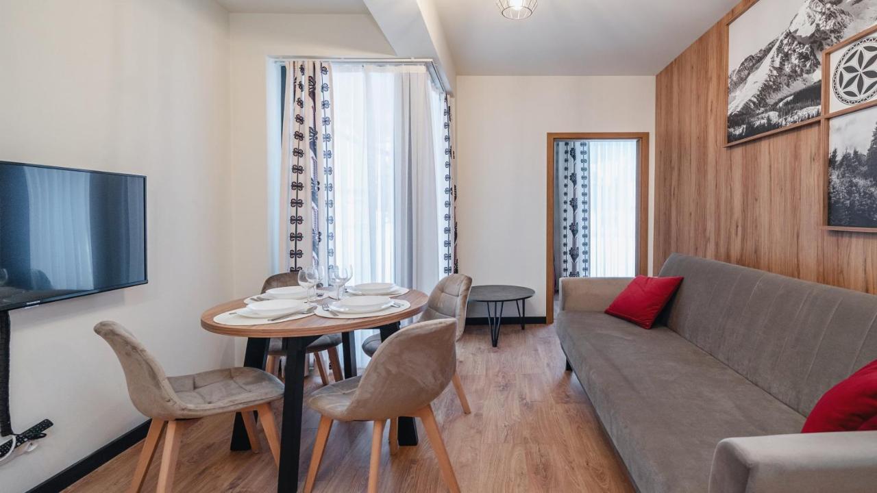 Apartamenty Sun & Snow Ski Apartments Białka Tatrzańska Exterior photo