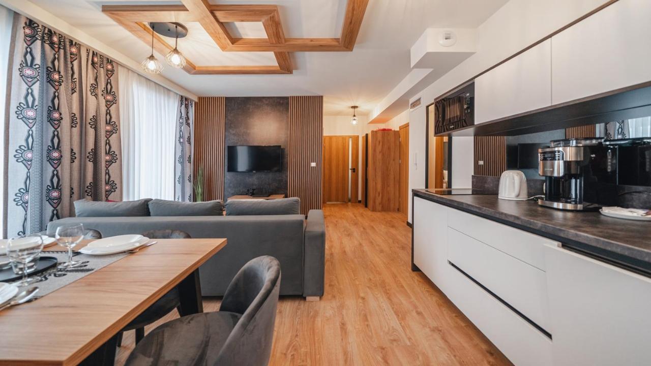 Apartamenty Sun & Snow Ski Apartments Białka Tatrzańska Exterior photo