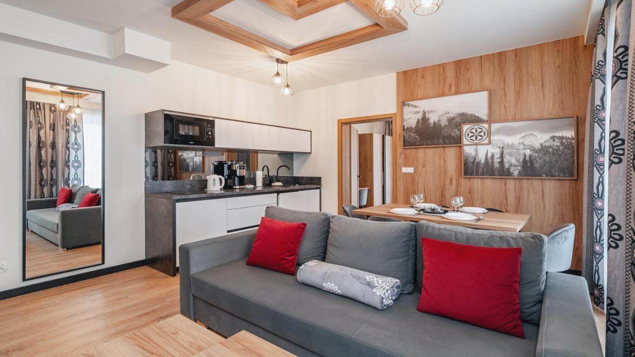 Apartamenty Sun & Snow Ski Apartments Białka Tatrzańska Exterior photo