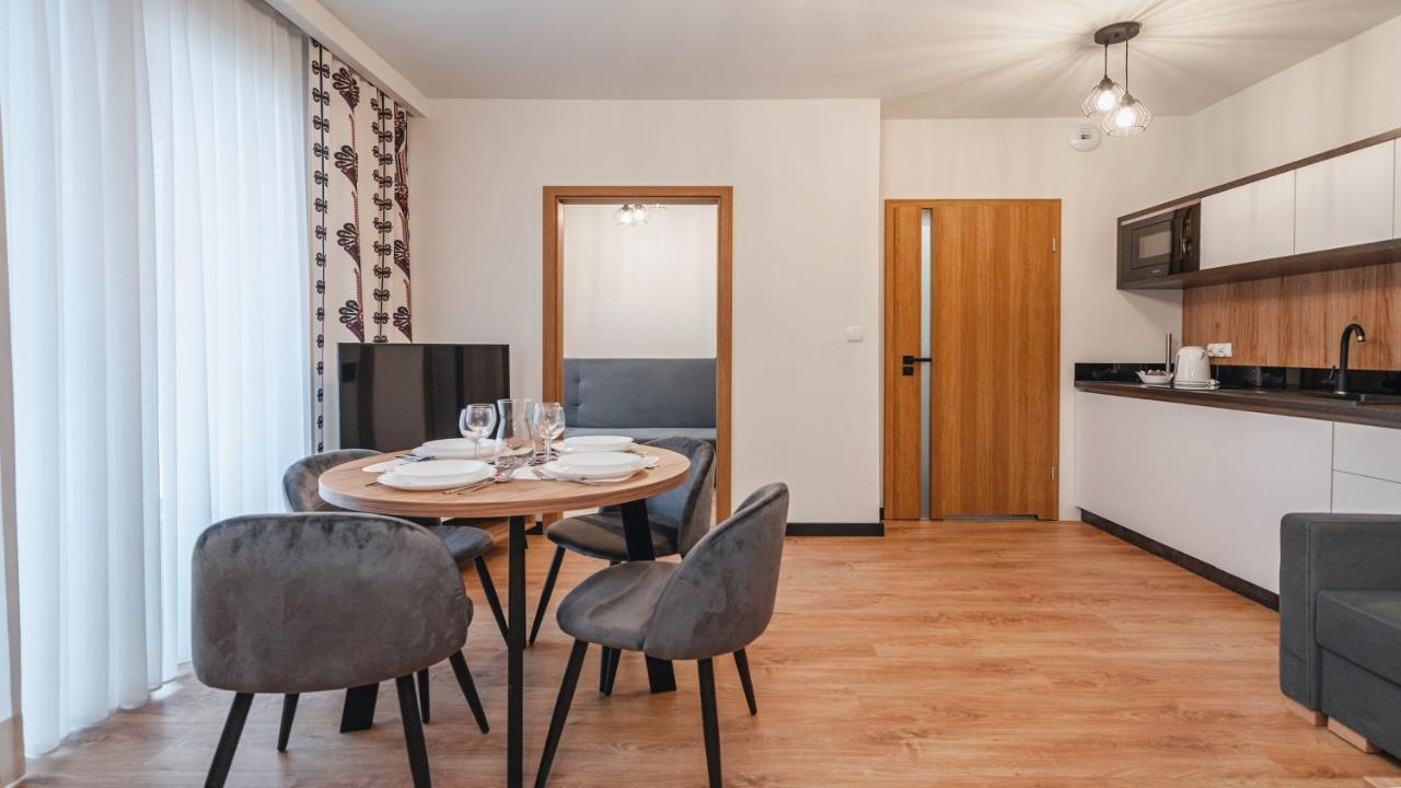 Apartamenty Sun & Snow Ski Apartments Białka Tatrzańska Exterior photo