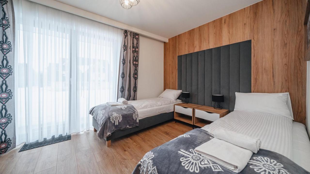 Apartamenty Sun & Snow Ski Apartments Białka Tatrzańska Exterior photo