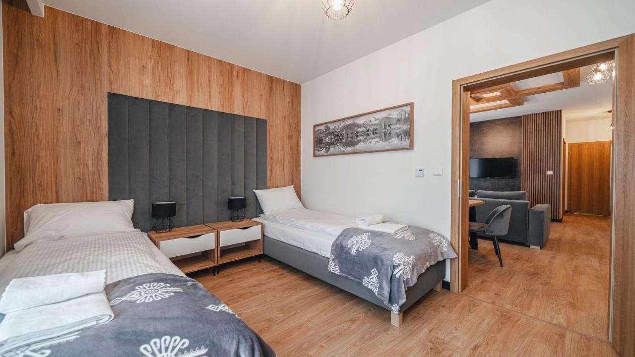 Apartamenty Sun & Snow Ski Apartments Białka Tatrzańska Exterior photo