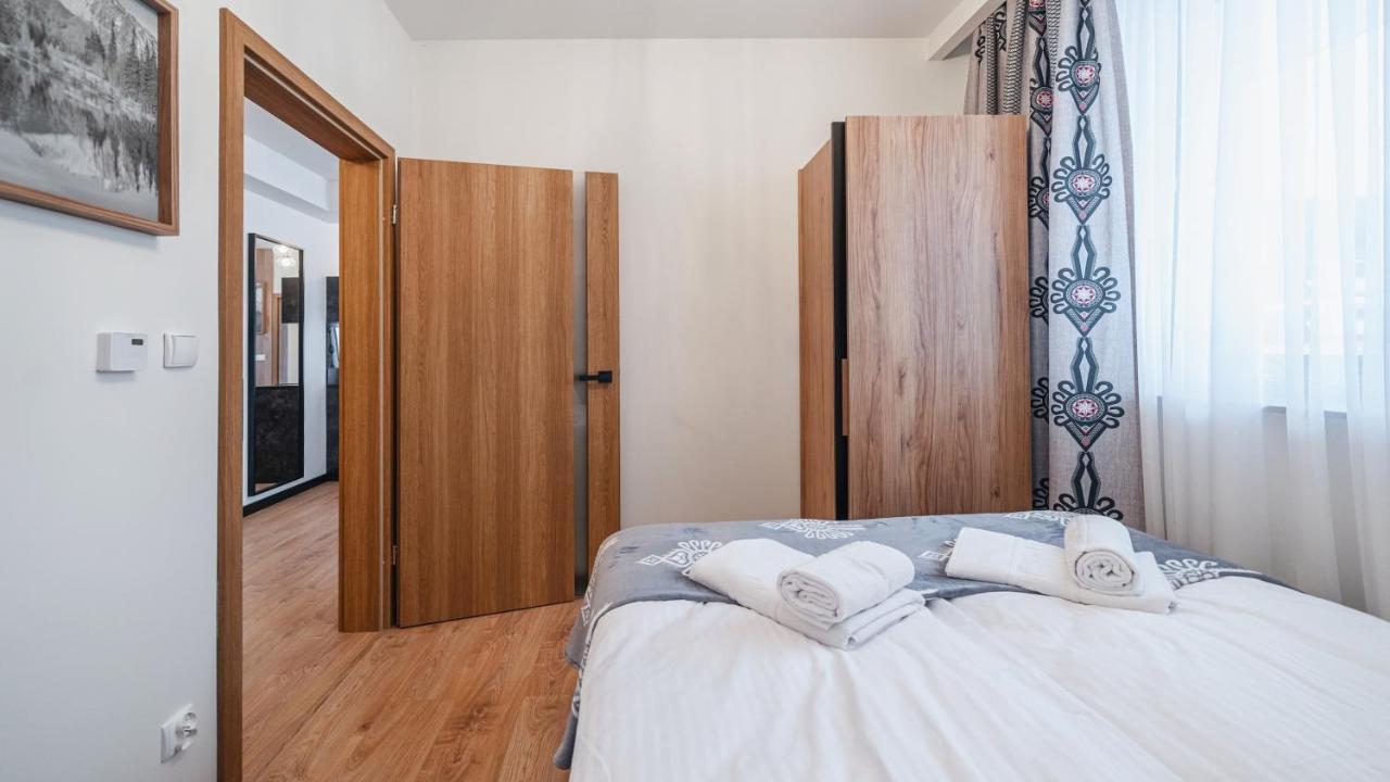 Apartamenty Sun & Snow Ski Apartments Białka Tatrzańska Exterior photo