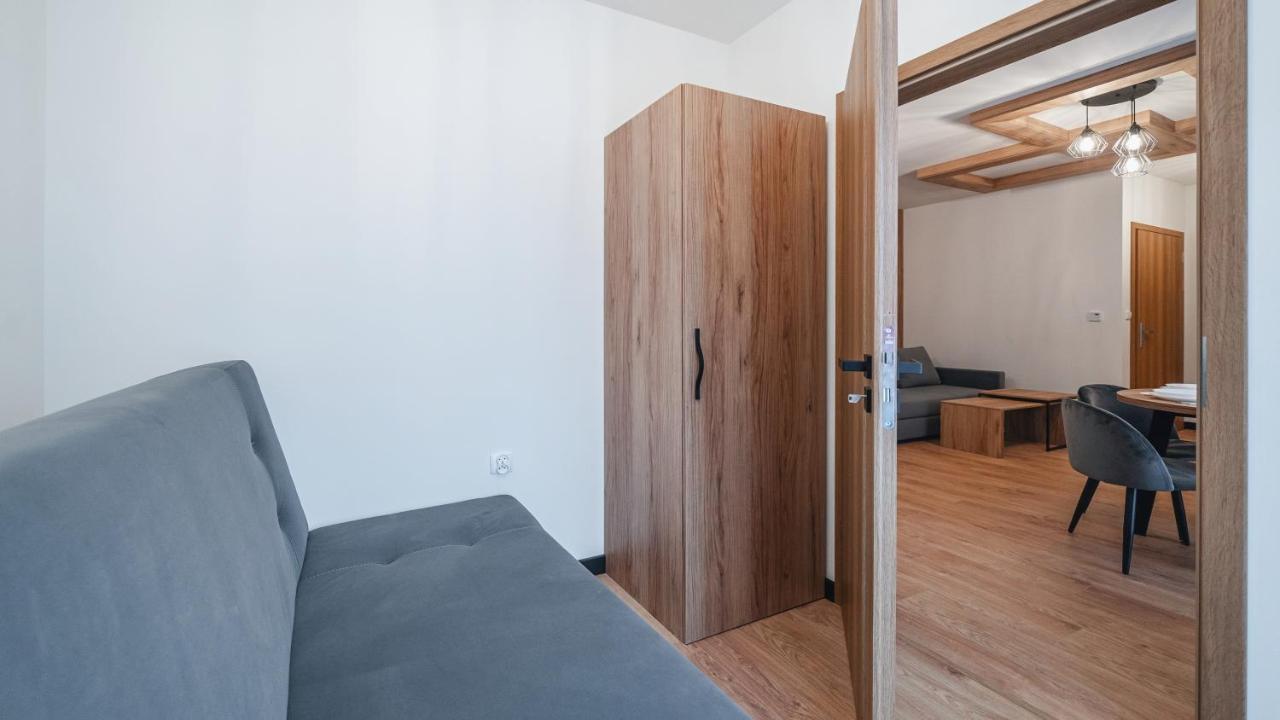 Apartamenty Sun & Snow Ski Apartments Białka Tatrzańska Exterior photo