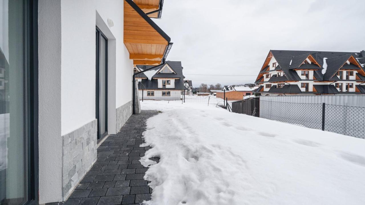 Apartamenty Sun & Snow Ski Apartments Białka Tatrzańska Exterior photo