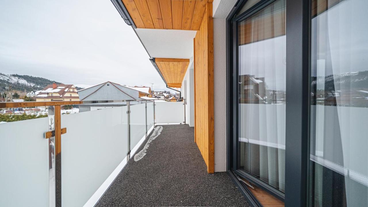 Apartamenty Sun & Snow Ski Apartments Białka Tatrzańska Exterior photo