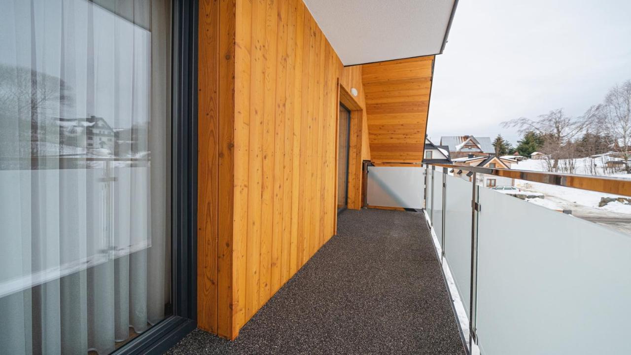 Apartamenty Sun & Snow Ski Apartments Białka Tatrzańska Exterior photo