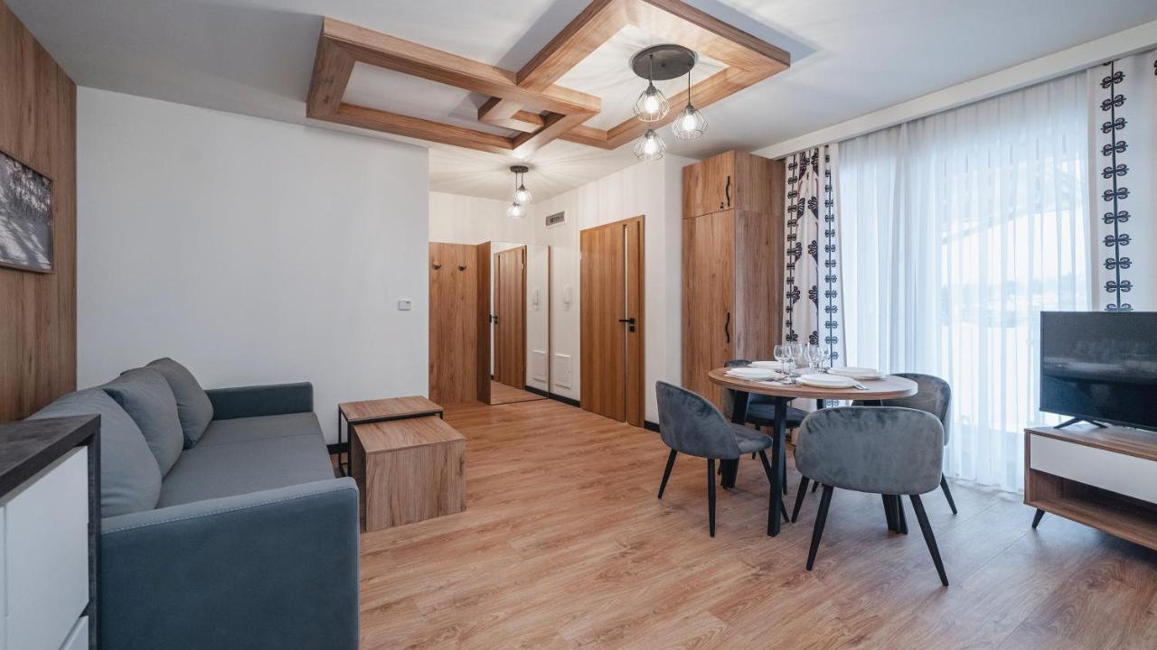 Apartamenty Sun & Snow Ski Apartments Białka Tatrzańska Exterior photo