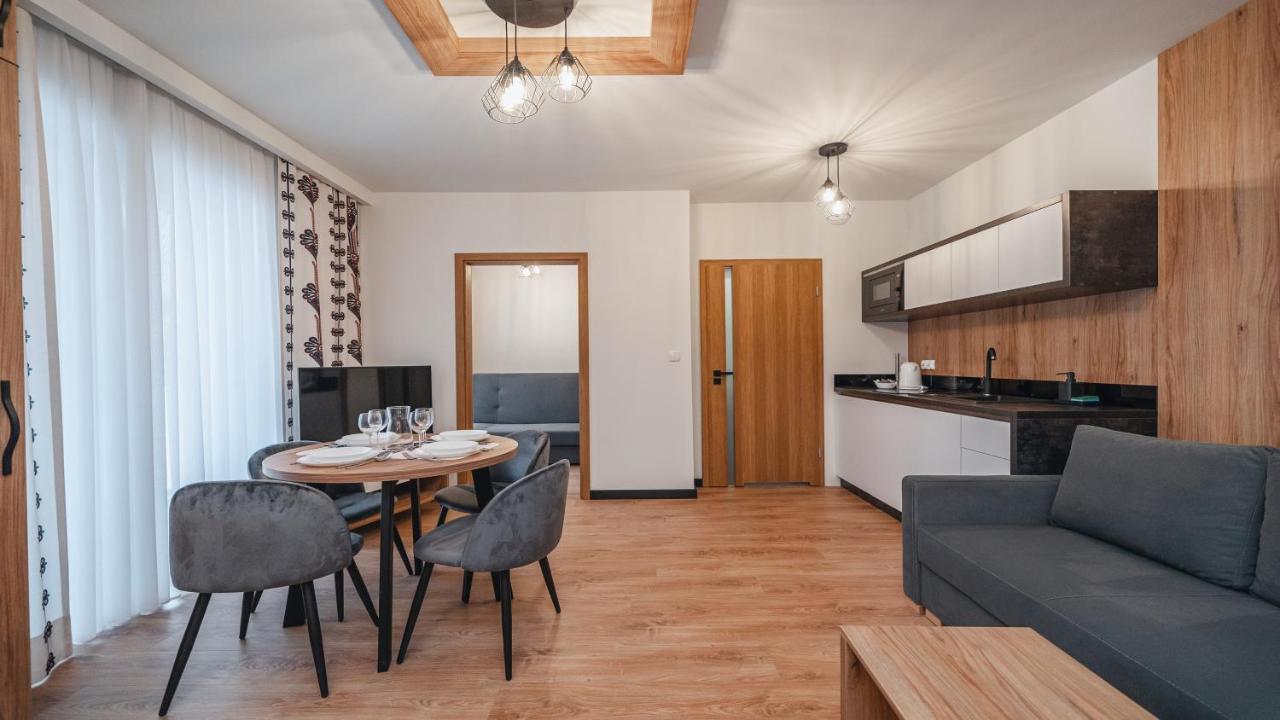 Apartamenty Sun & Snow Ski Apartments Białka Tatrzańska Exterior photo