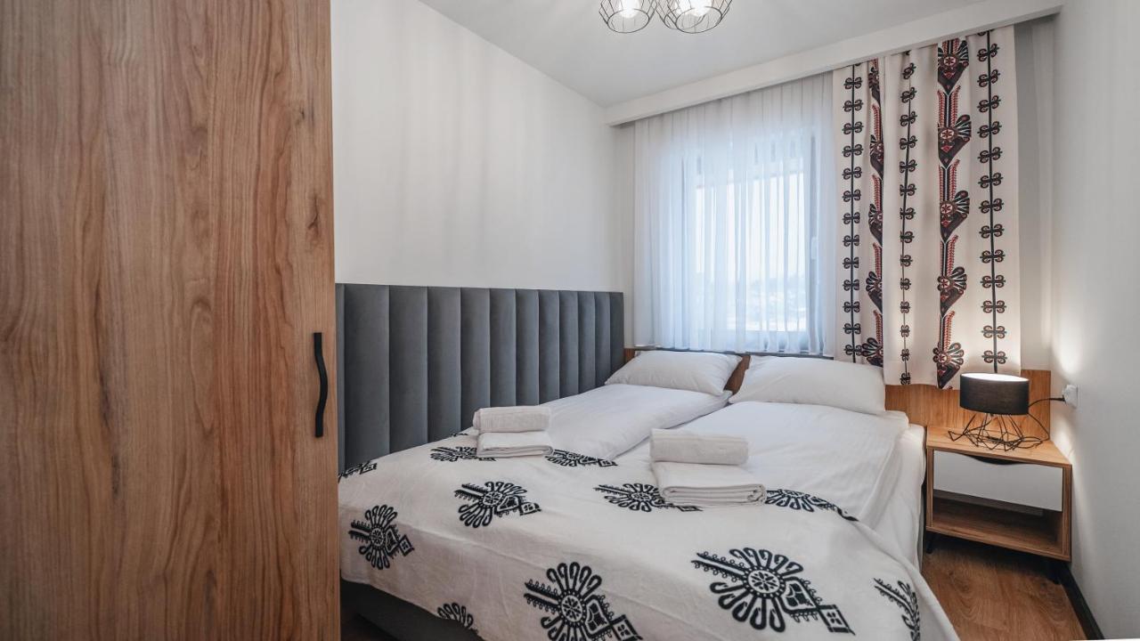 Apartamenty Sun & Snow Ski Apartments Białka Tatrzańska Exterior photo