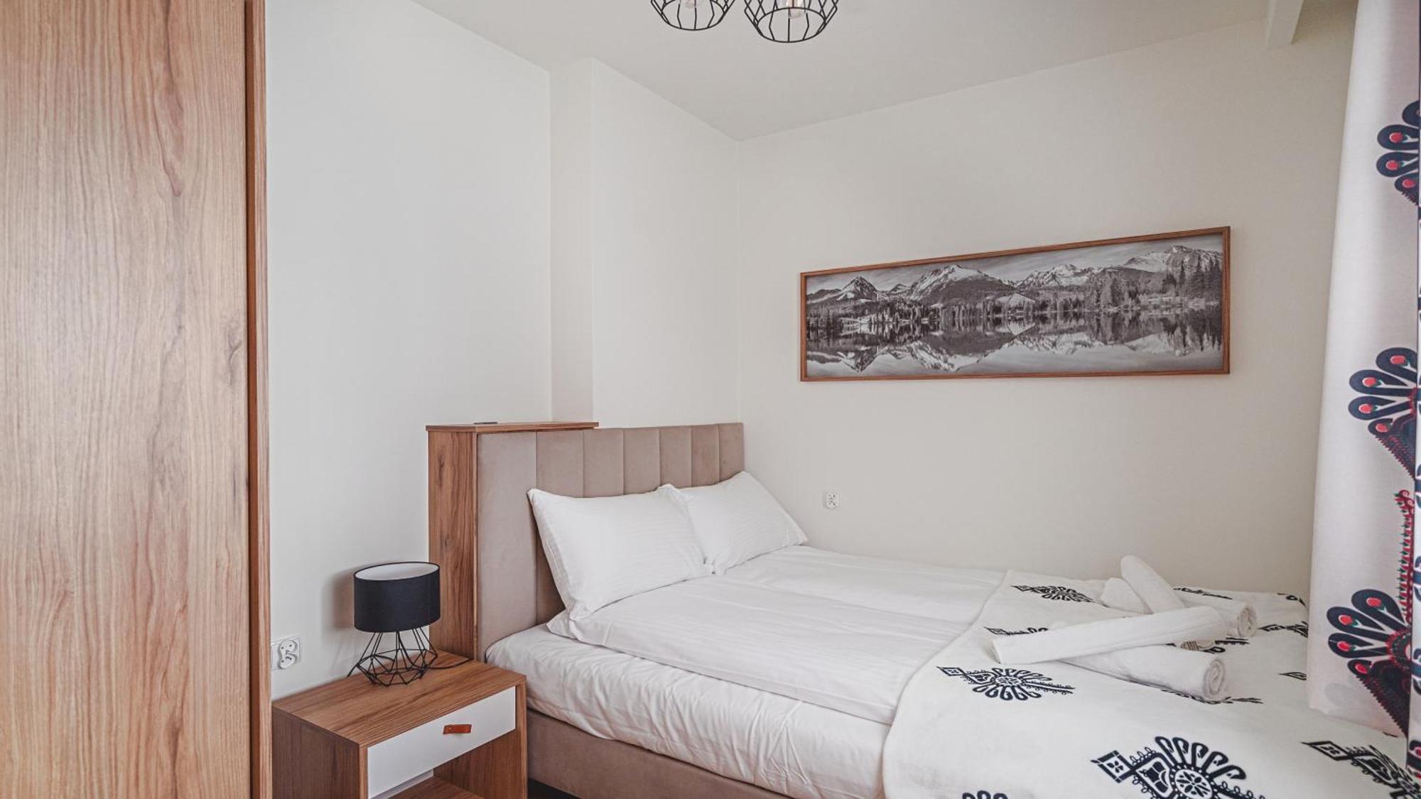 Apartamenty Sun & Snow Ski Apartments Białka Tatrzańska Exterior photo