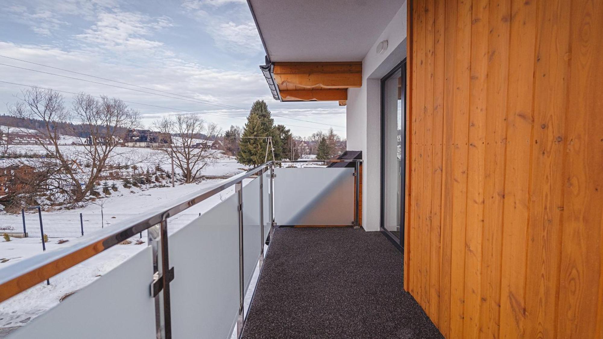 Apartamenty Sun & Snow Ski Apartments Białka Tatrzańska Exterior photo