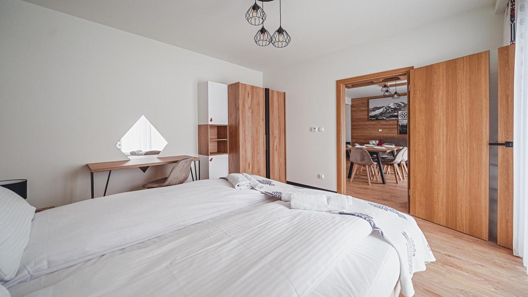 Apartamenty Sun & Snow Ski Apartments Białka Tatrzańska Exterior photo