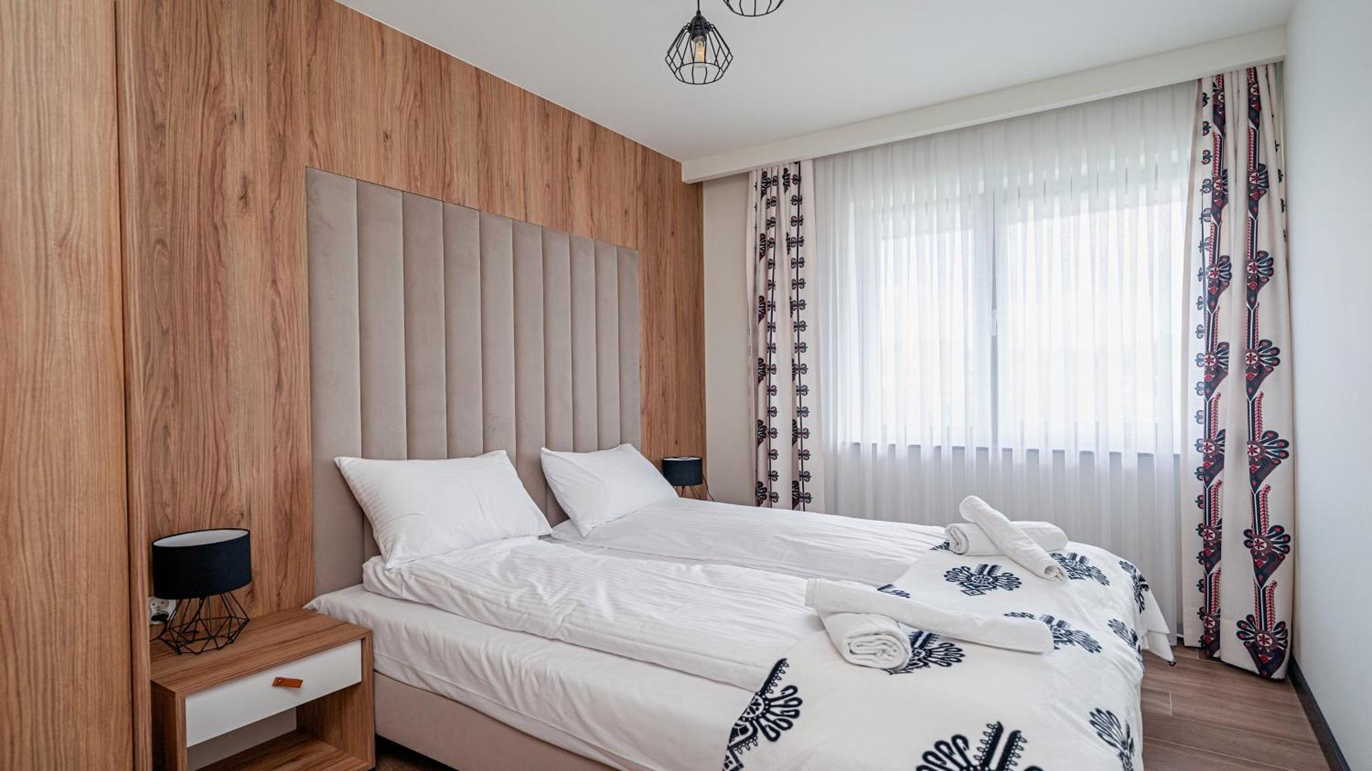 Apartamenty Sun & Snow Ski Apartments Białka Tatrzańska Exterior photo