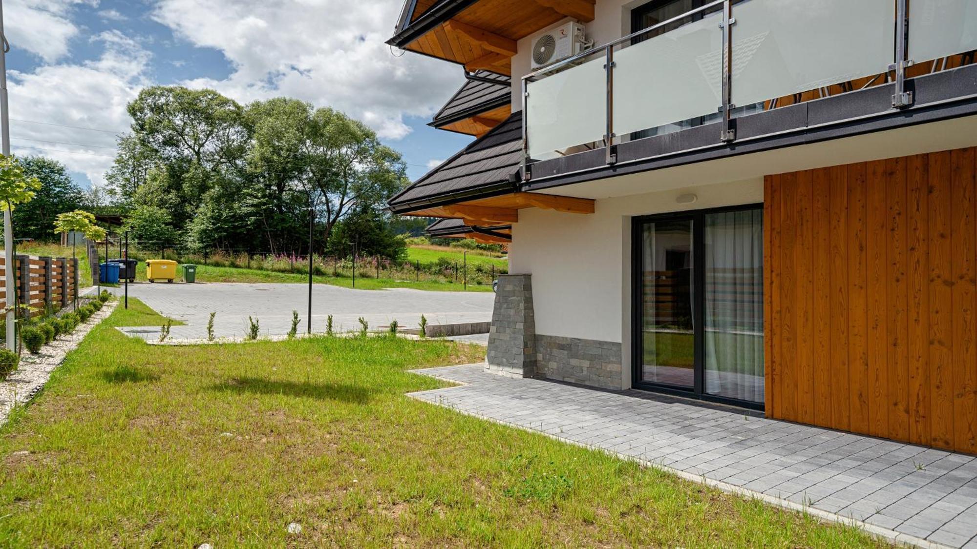 Apartamenty Sun & Snow Ski Apartments Białka Tatrzańska Exterior photo