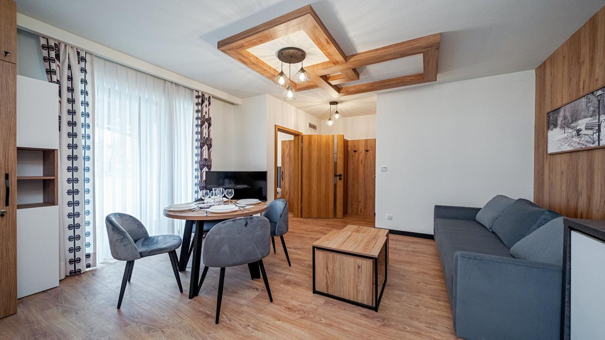 Apartamenty Sun & Snow Ski Apartments Białka Tatrzańska Exterior photo