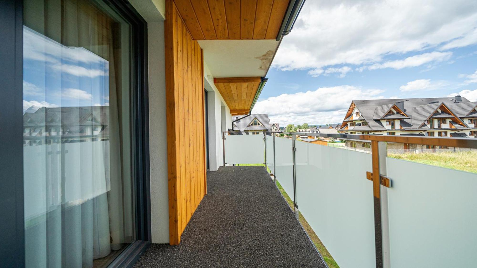Apartamenty Sun & Snow Ski Apartments Białka Tatrzańska Exterior photo